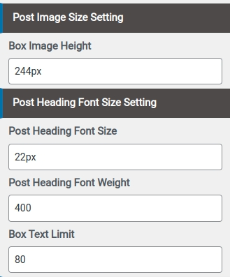 set Page Template